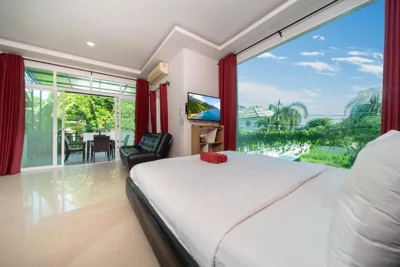 3 BR Pool Villa Sara in Rawai – Fotos 6